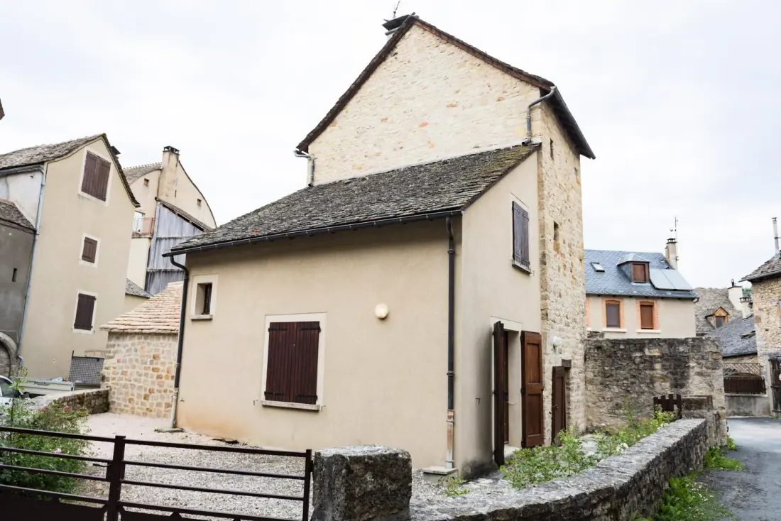 Gîte de France Gîtes de france 3 épis 5/6 personnes à chirac 3 épis