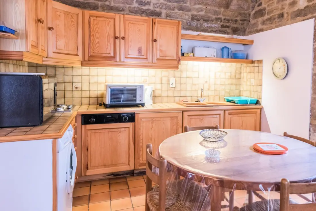 Gîte de France Gîtes de france 3 épis 5/6 personnes à chirac 3 épis