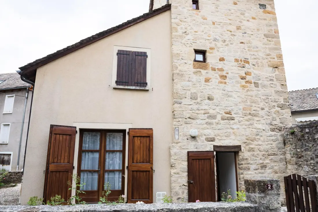 Gîte de France Gîtes de france 3 épis 5/6 personnes à chirac 3 épis