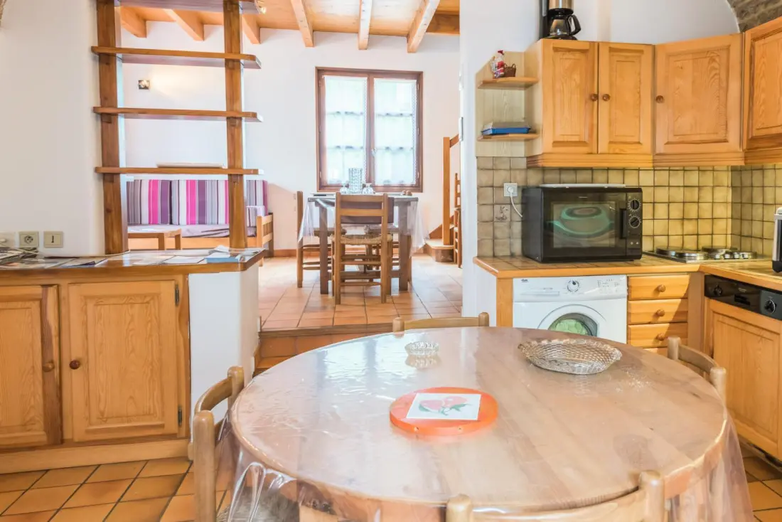 Gîte de France Gîtes de france 3 épis 5/6 personnes à chirac 3 épis