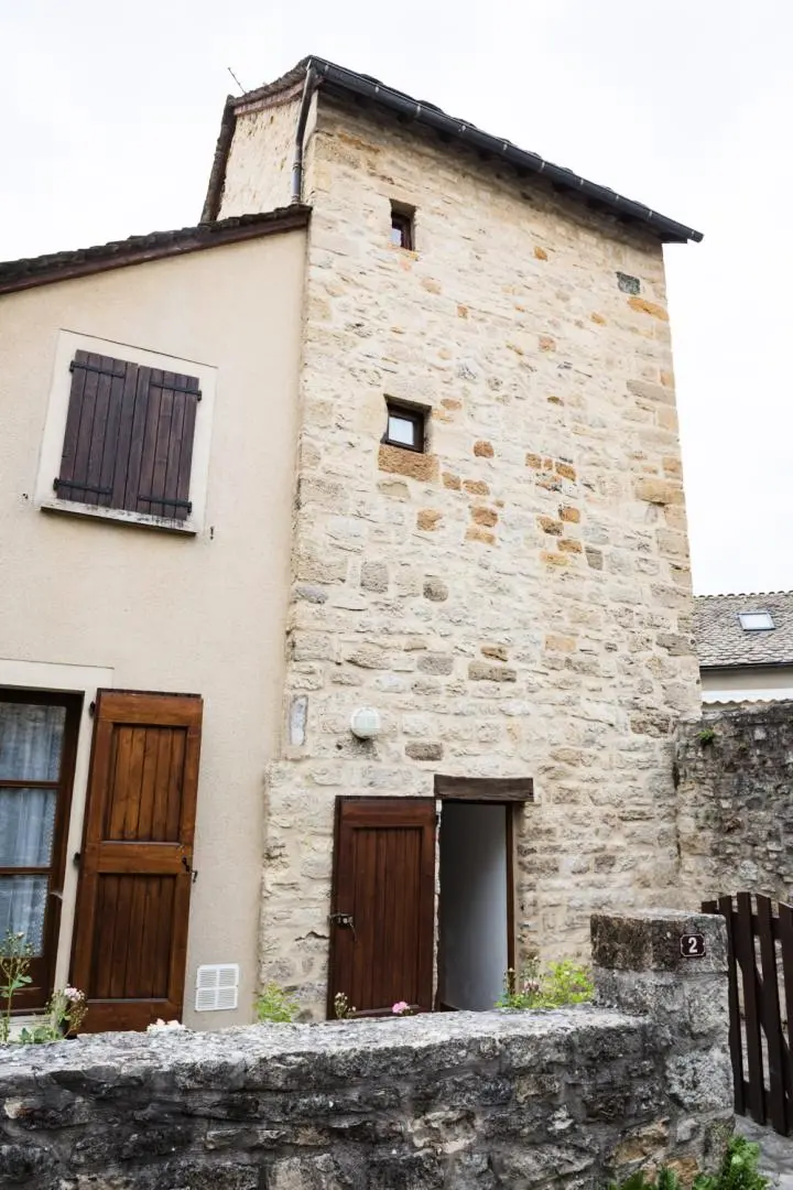 Gîte de France Gîtes de france 3 épis 5/6 personnes à chirac 3 épis