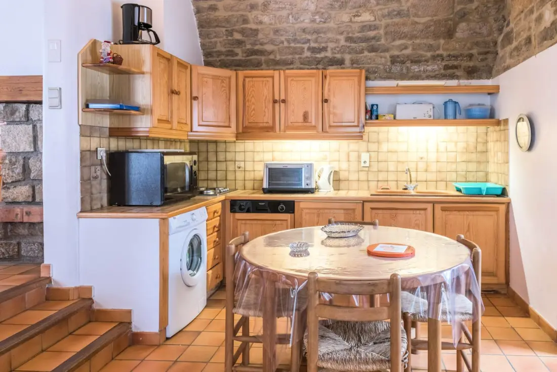 Gîte de France Gîtes de france 3 épis 5/6 personnes à chirac 3 épis