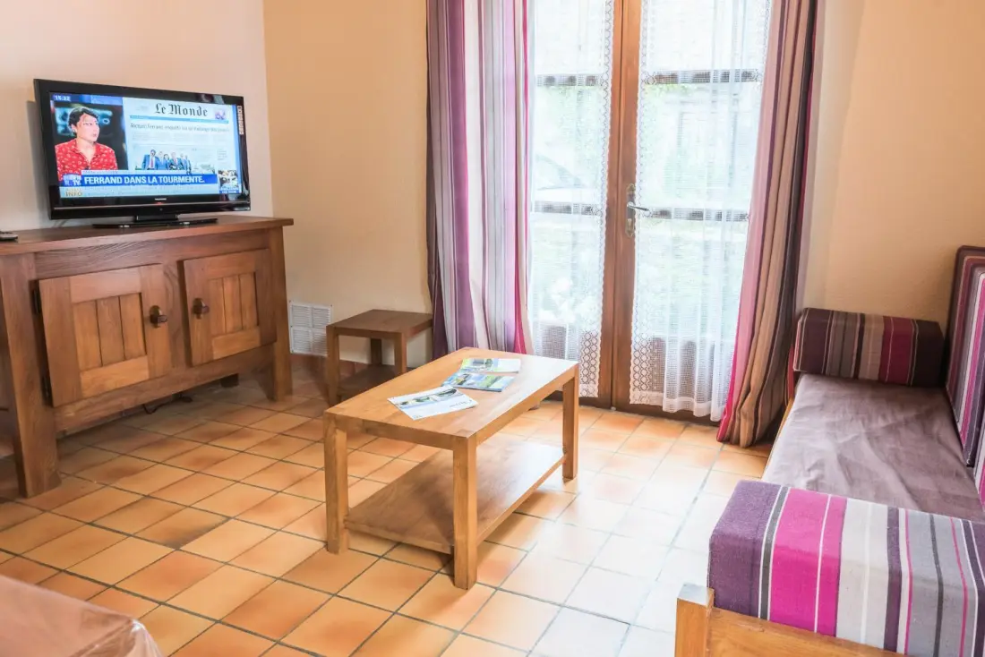 Gîte de France Gîtes de france 3 épis 5/6 personnes à chirac 3 épis