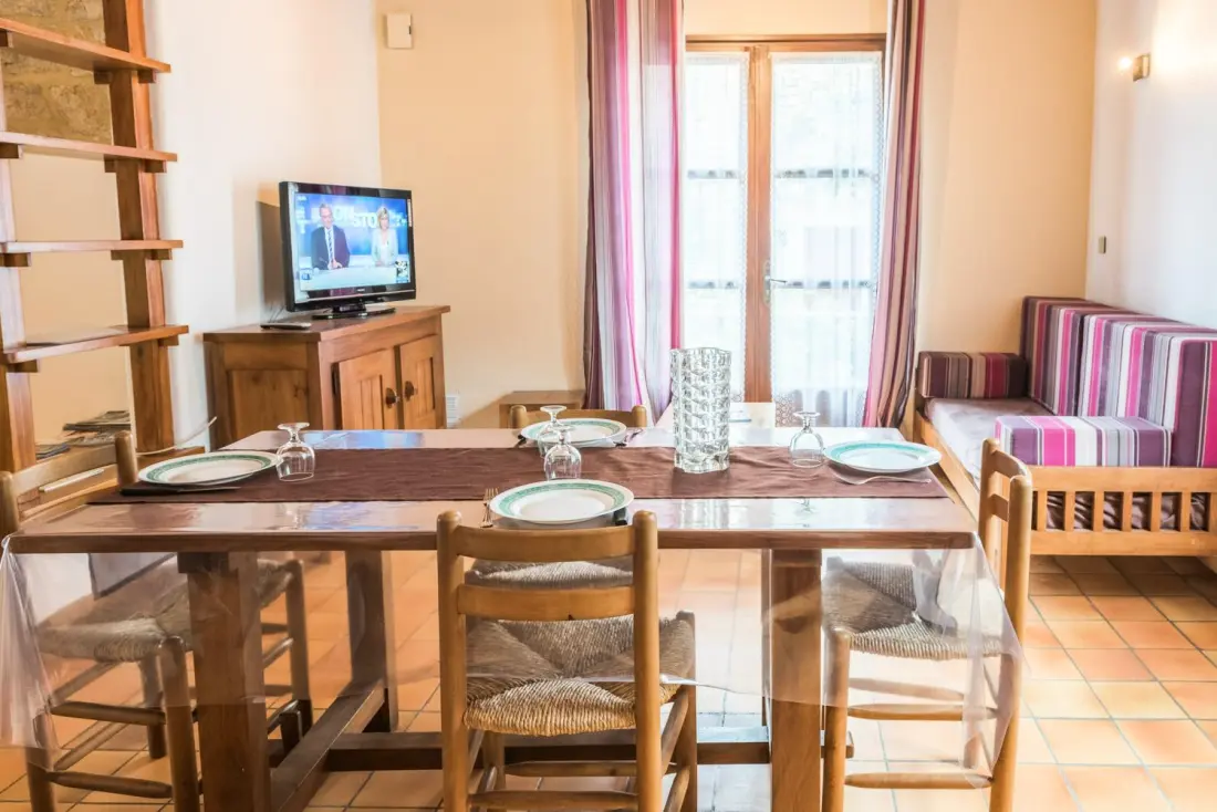 Gîte de France Gîtes de france 3 épis 5/6 personnes à chirac 3 épis