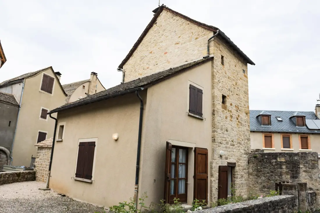 Gîte de France Gîtes de france 3 épis 5/6 personnes à chirac 3 épis
