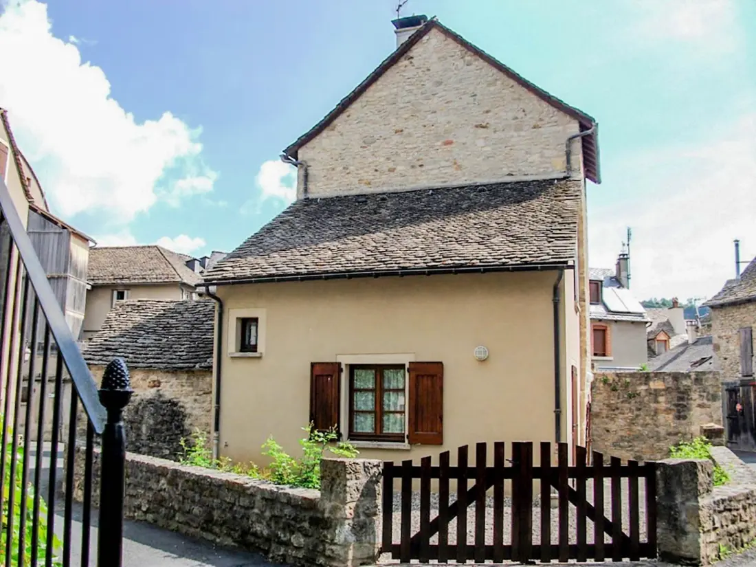 Gîte de France Gîtes de france 3 épis 5/6 personnes à chirac 3 épis