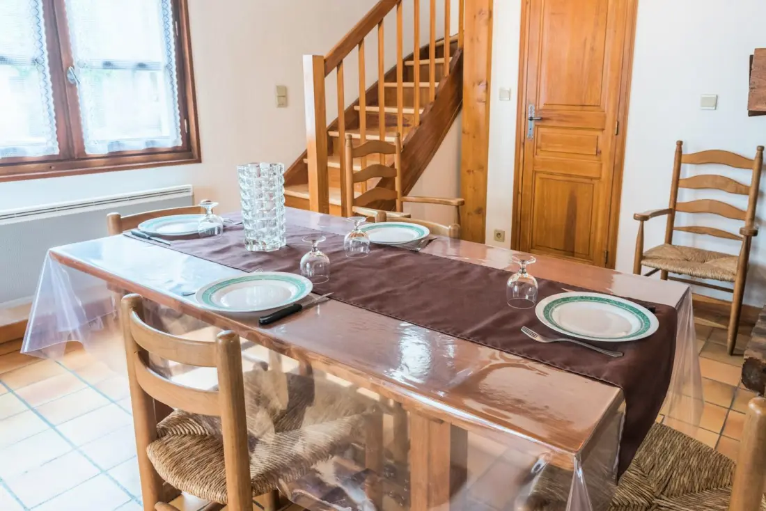 Gîte de France Gîtes de france 3 épis 5/6 personnes à chirac 3 épis