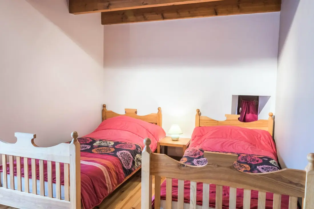Gîte de France Gîtes de france 3 épis 5/6 personnes à chirac 3 épis