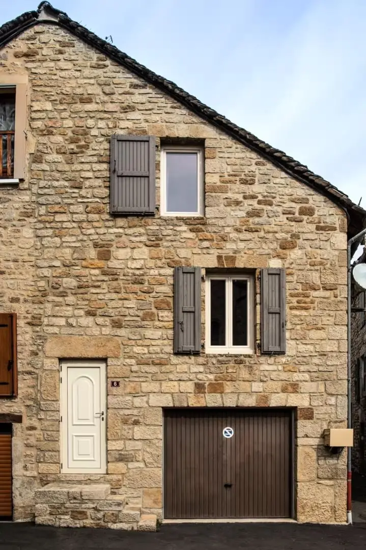 Gîte Maison place de la pieta