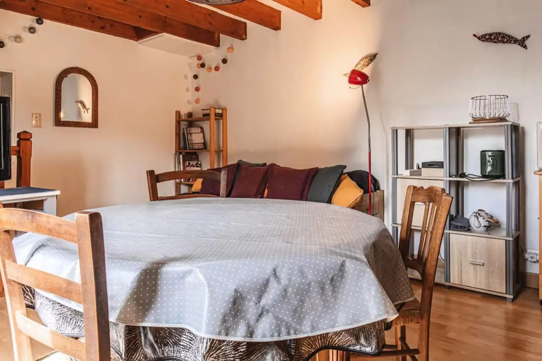 Gîte Maison place de la pieta