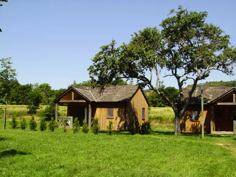Village de Gîtes de Chirac