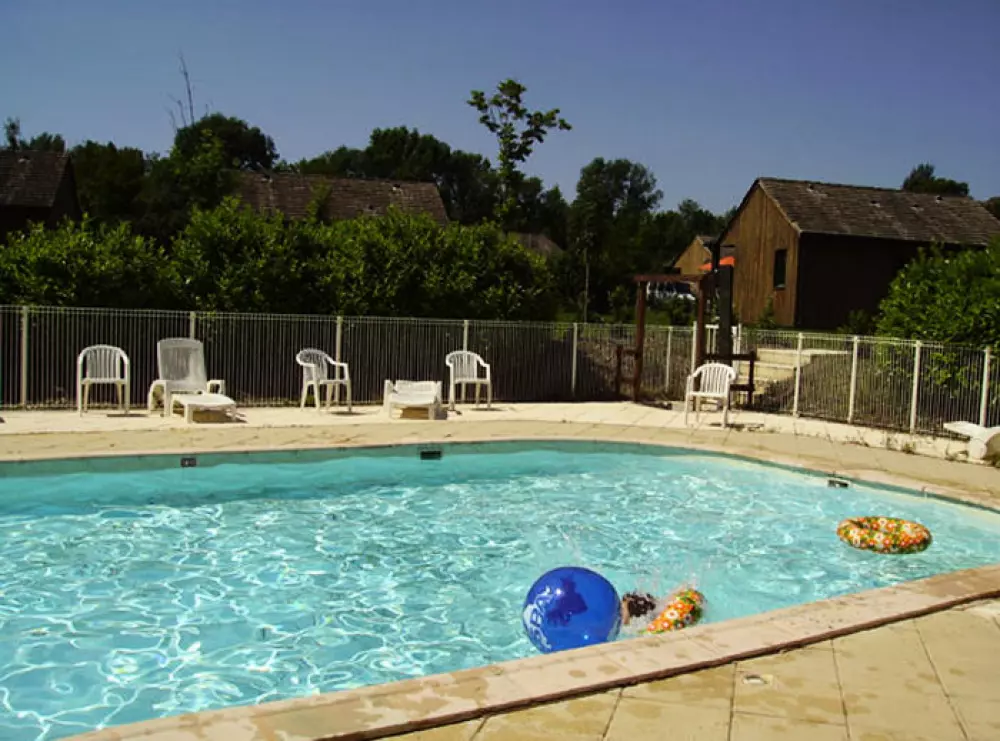 Village de Gîtes de Chirac