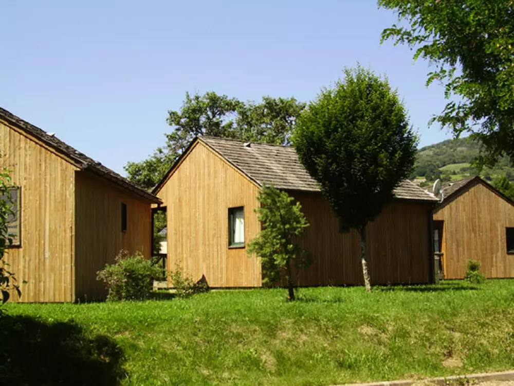 Village de Gîtes de Chirac