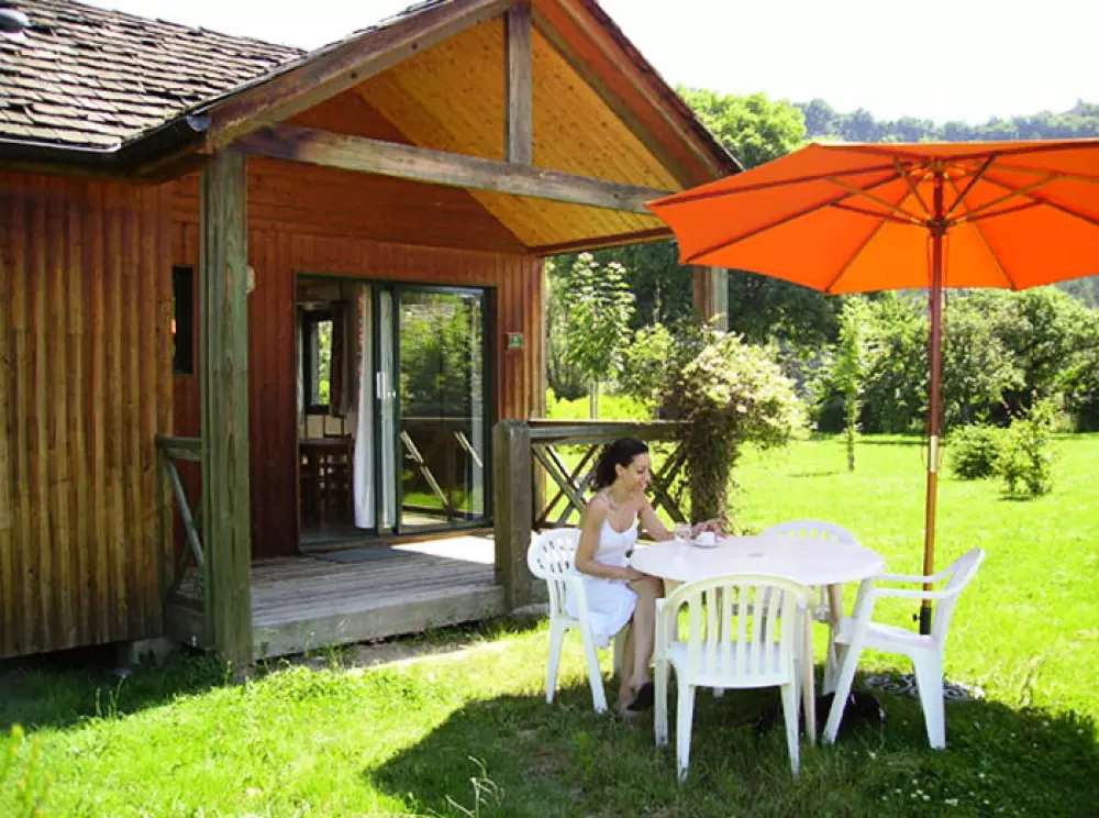 Village de Gîtes de Chirac