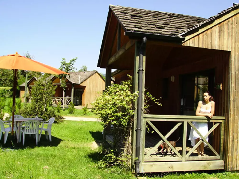 Village de Gîtes de Chirac