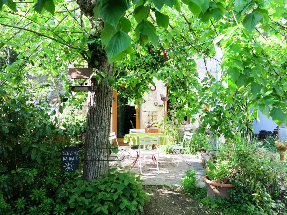 Maison de Vacances Chissay-en-Touraine