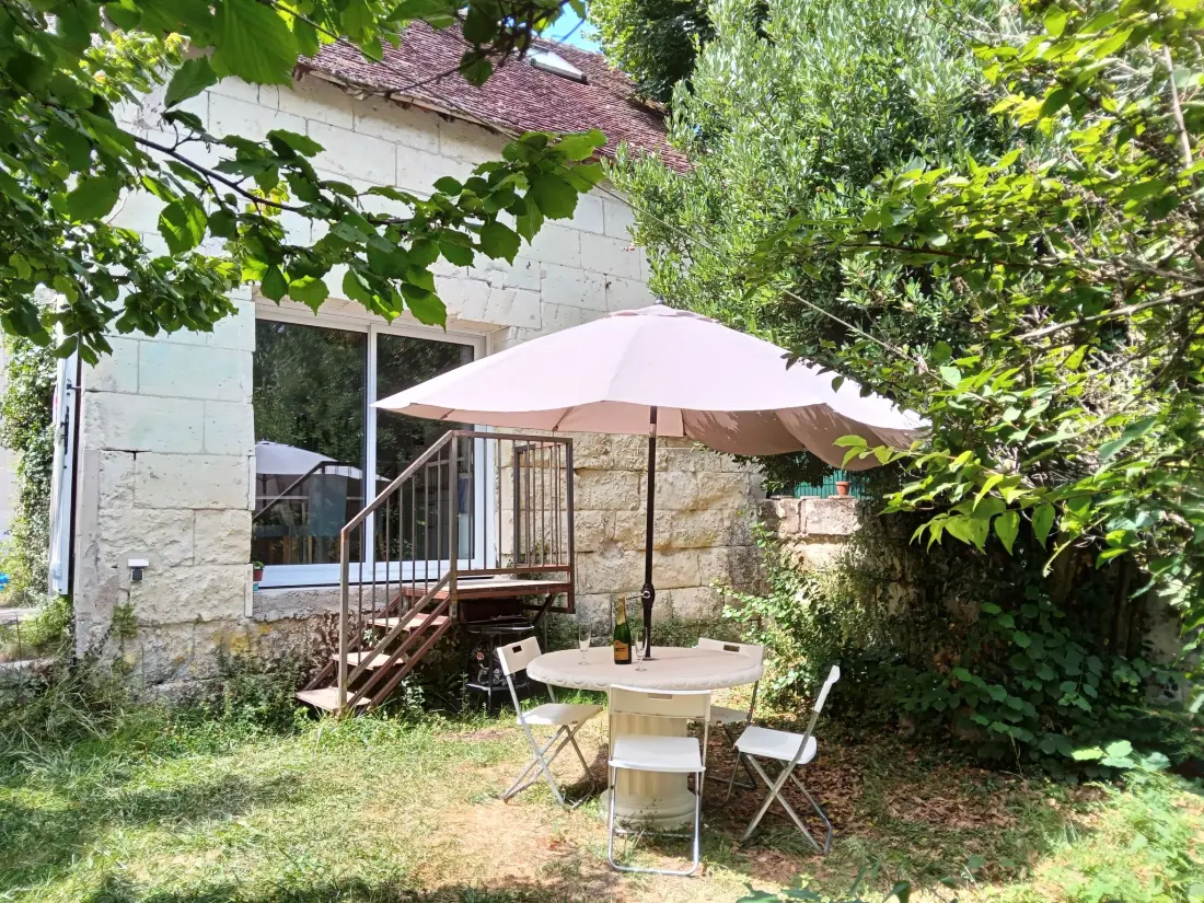 Maison de Vacances Chissay-en-Touraine