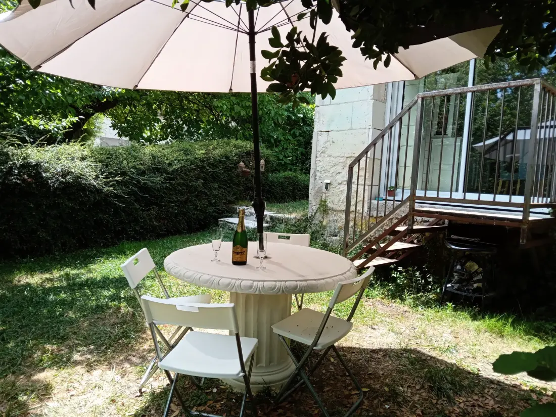 Maison de Vacances Chissay-en-Touraine