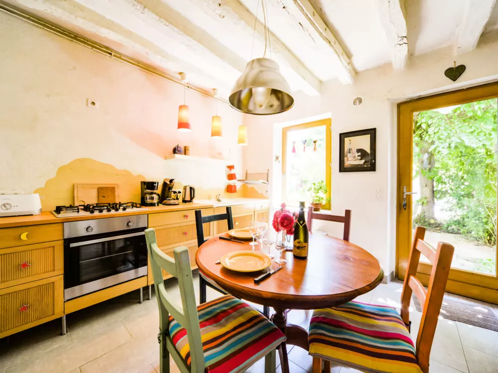 Maison de Vacances Chissay-en-Touraine