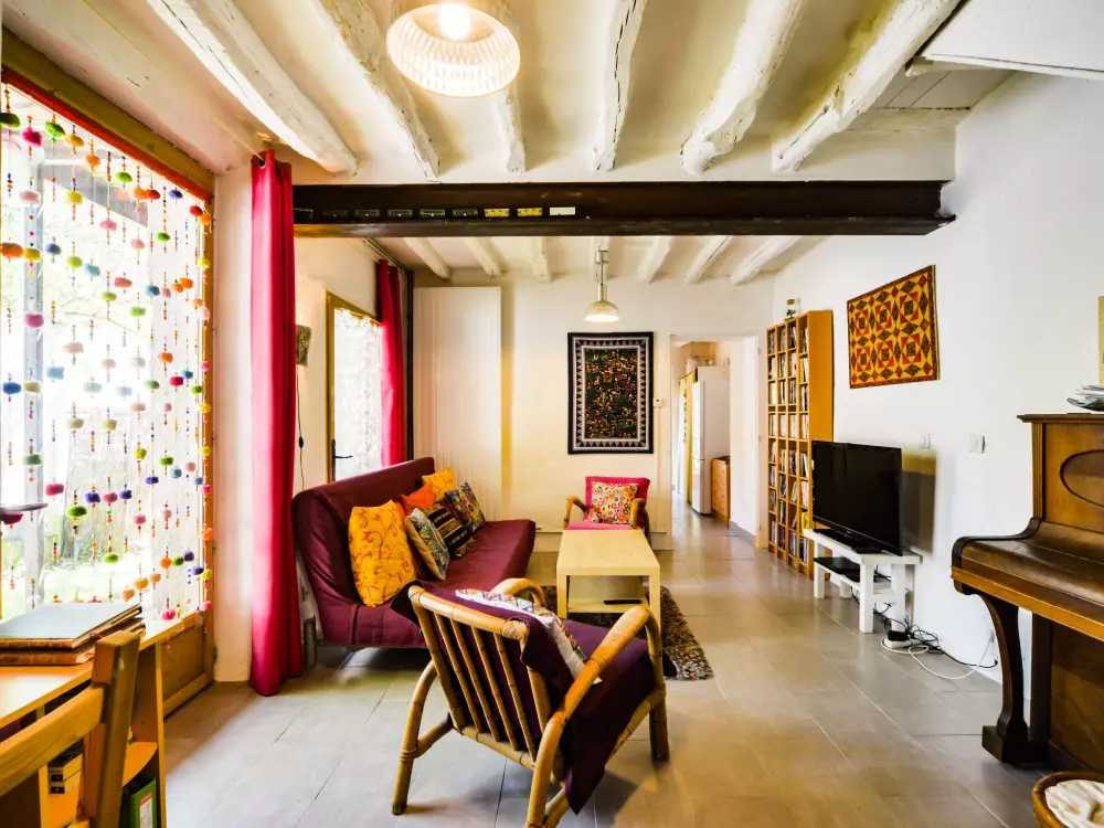 Maison de Vacances Chissay-en-Touraine