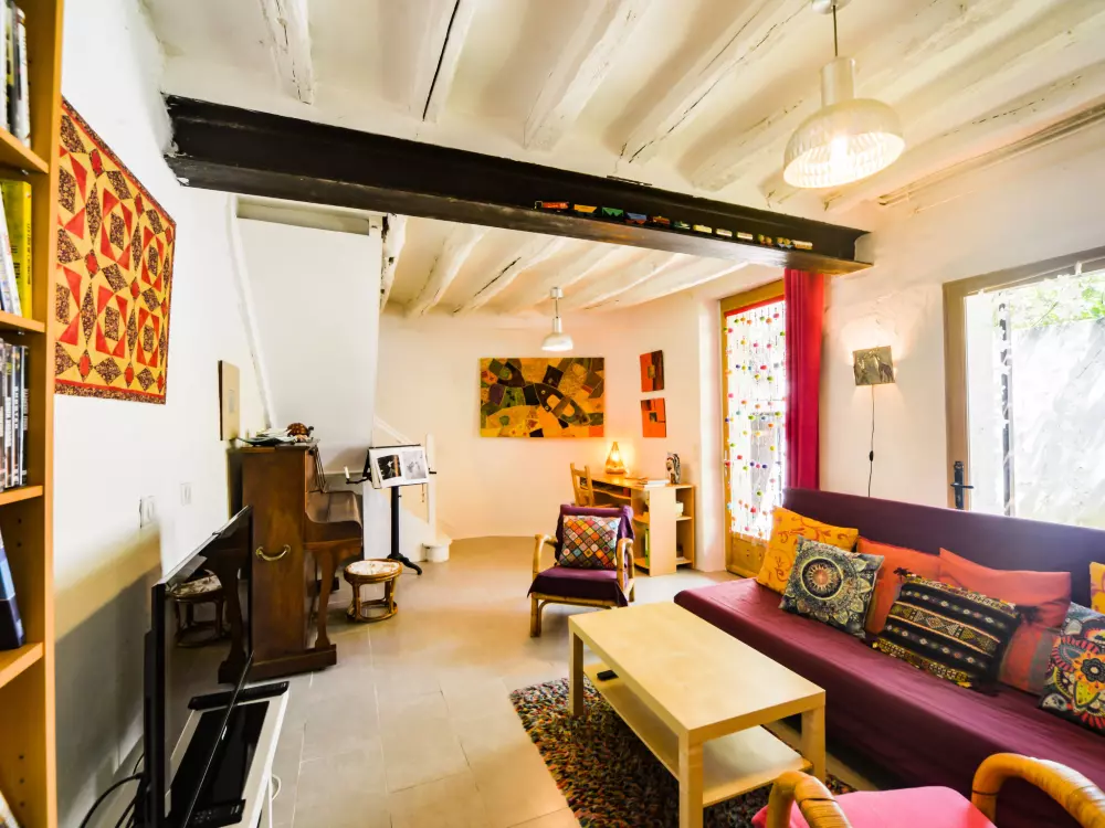 Maison de Vacances Chissay-en-Touraine