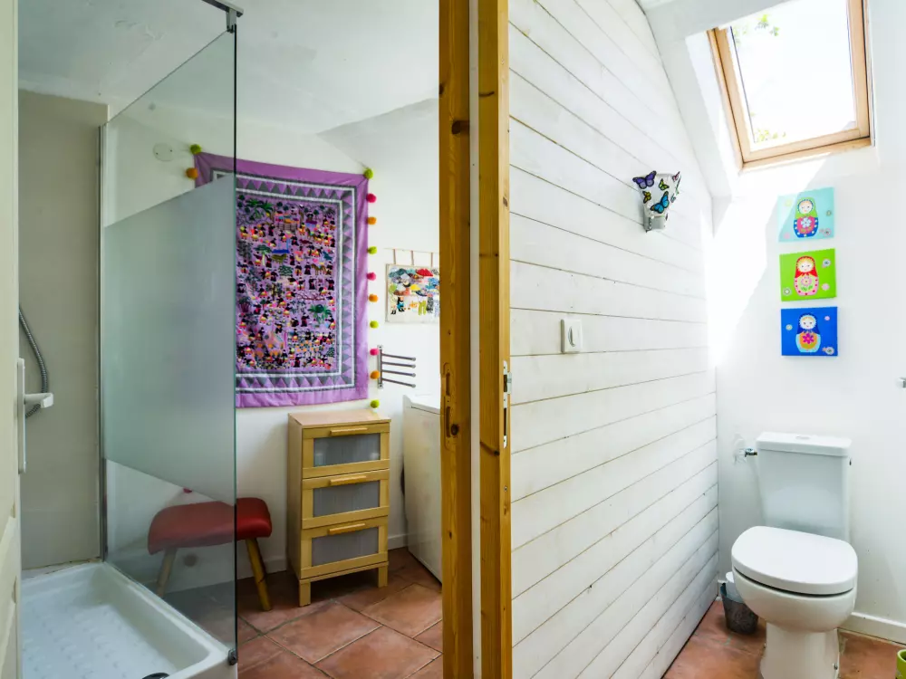 Maison de Vacances Chissay-en-Touraine