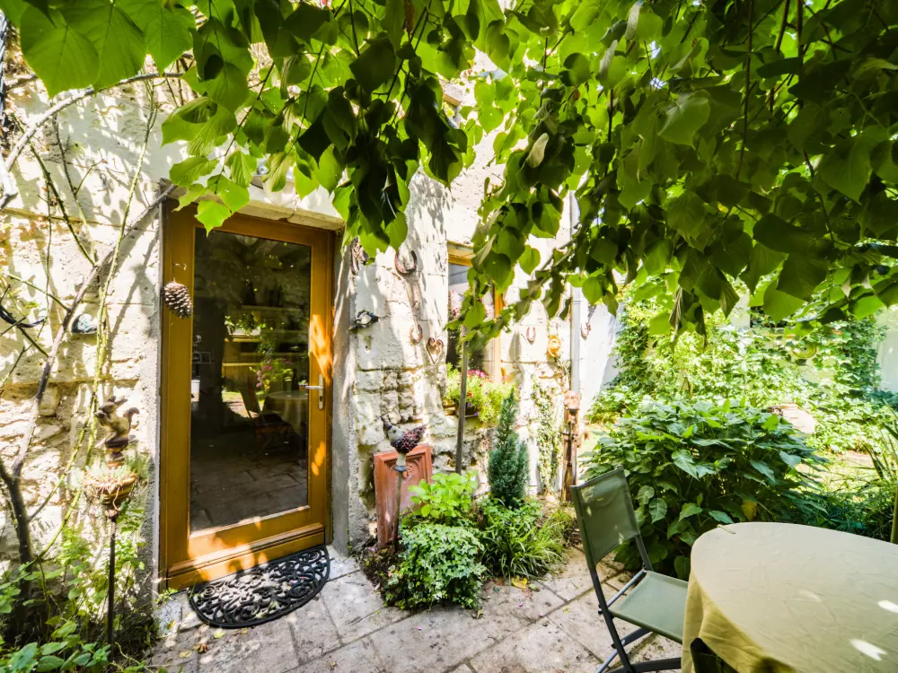 Maison de Vacances Chissay-en-Touraine