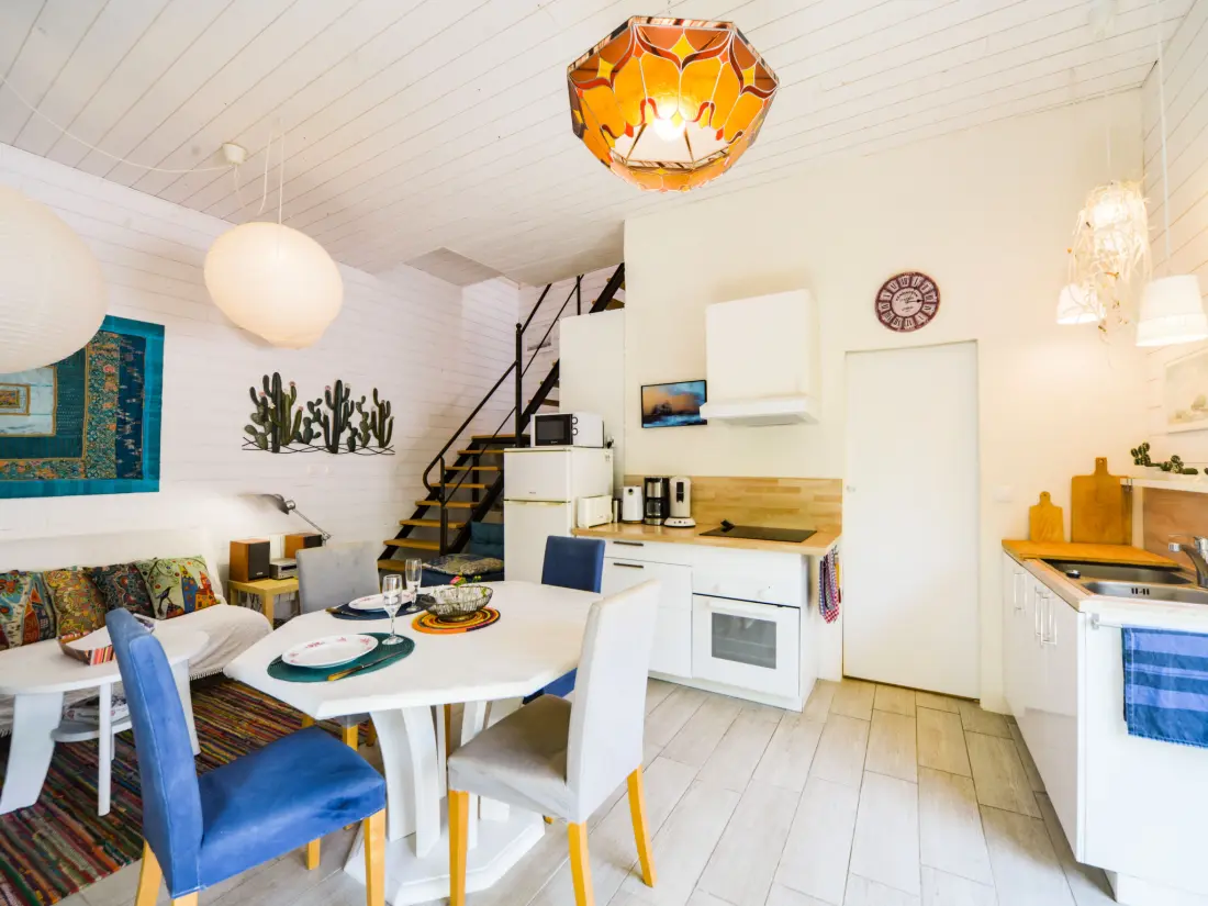 Maison de Vacances Chissay-en-Touraine
