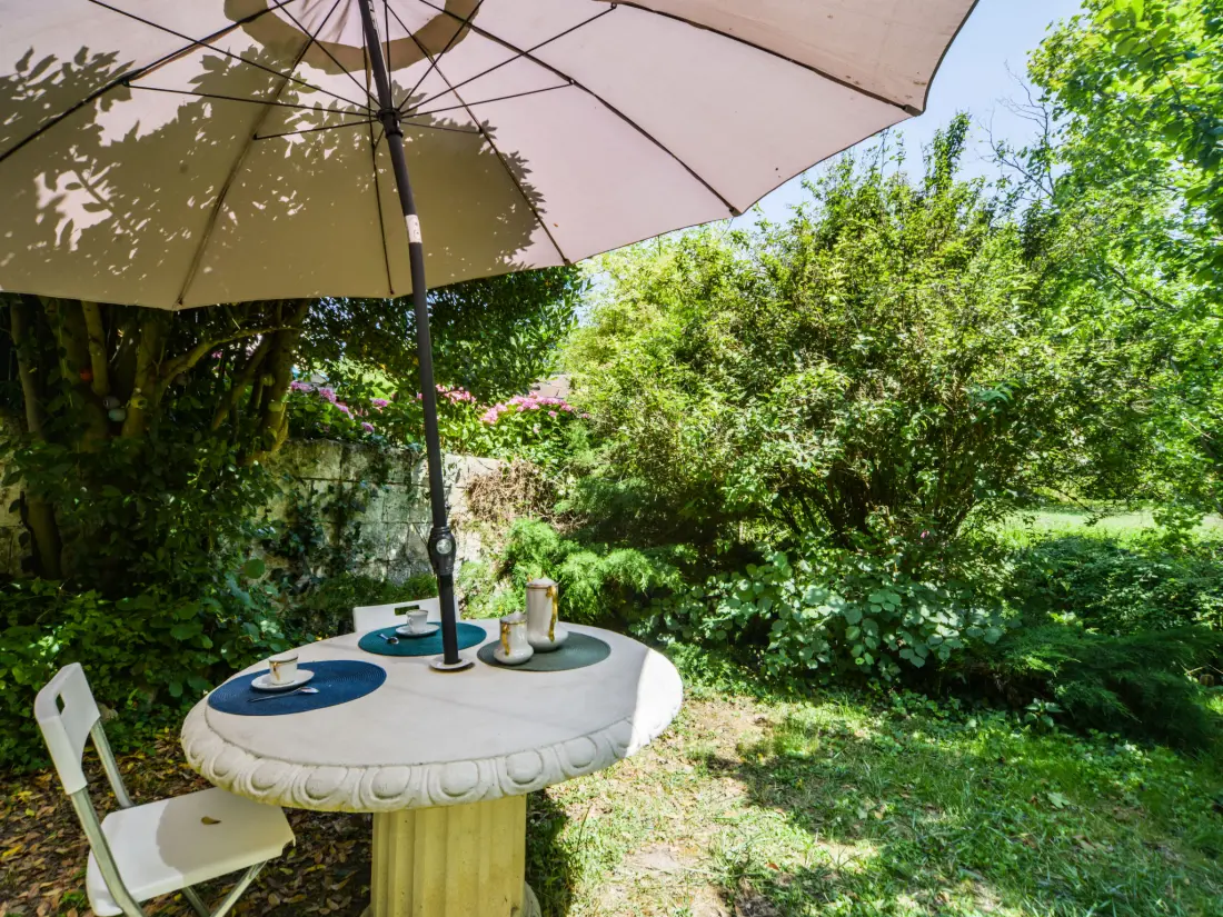 Maison de Vacances Chissay-en-Touraine
