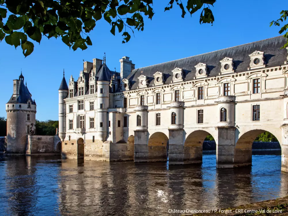 Maison de Vacances Chissay-en-Touraine