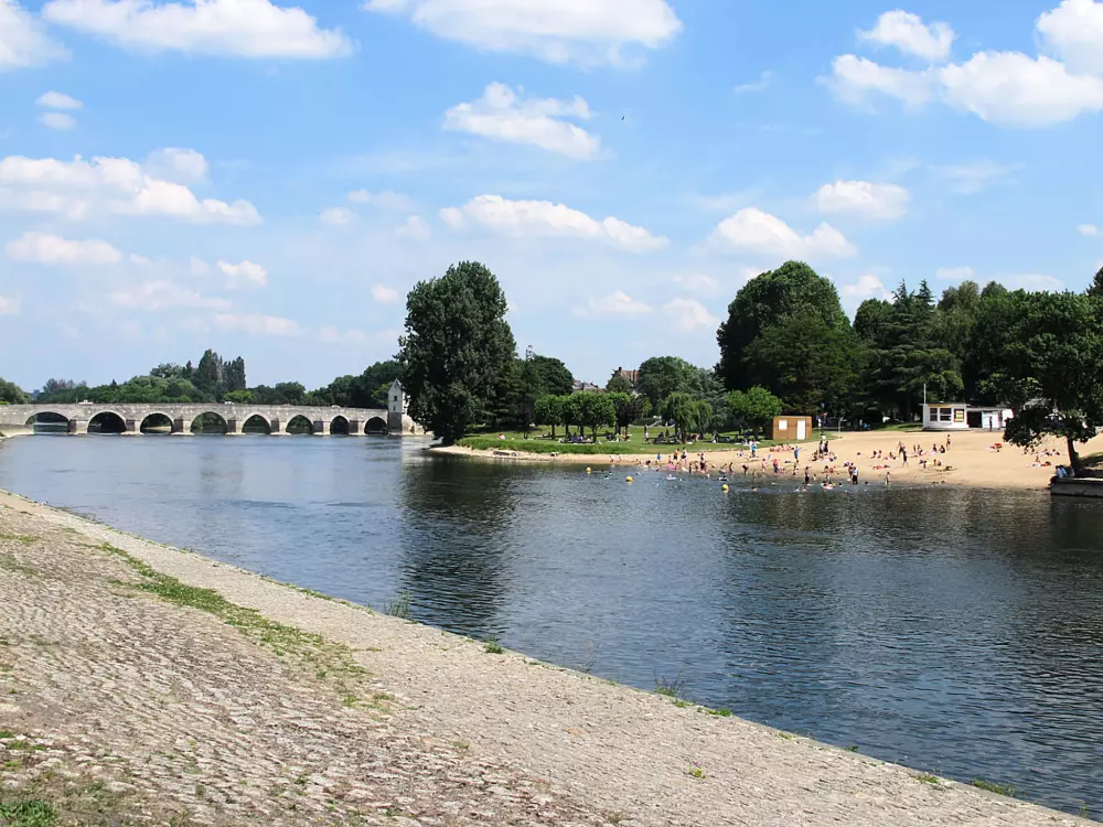 Maison de Vacances Chissay-en-Touraine