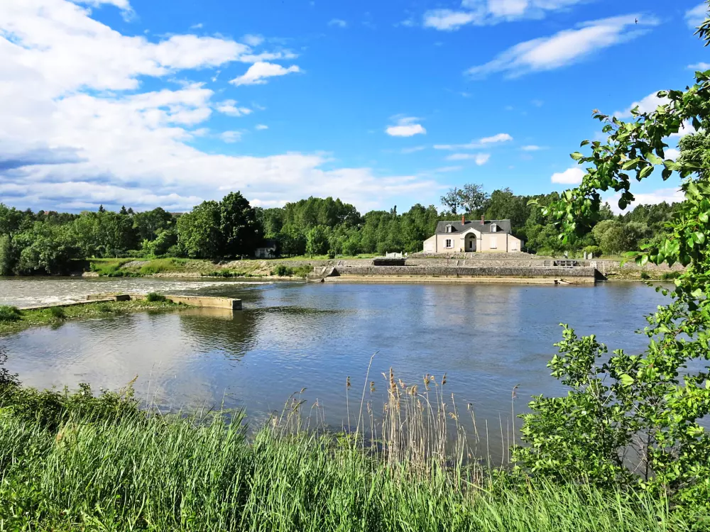 Maison de Vacances Chissay-en-Touraine