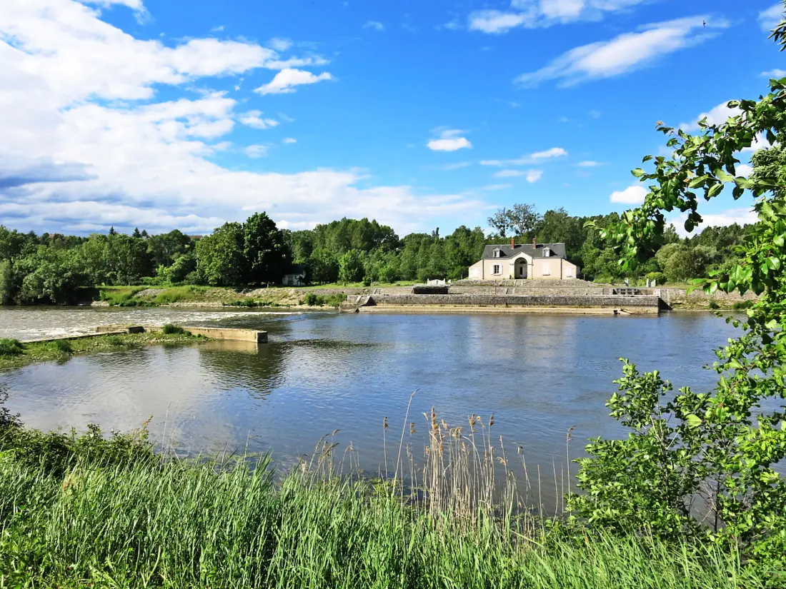 Maison de Vacances Chissay-en-Touraine