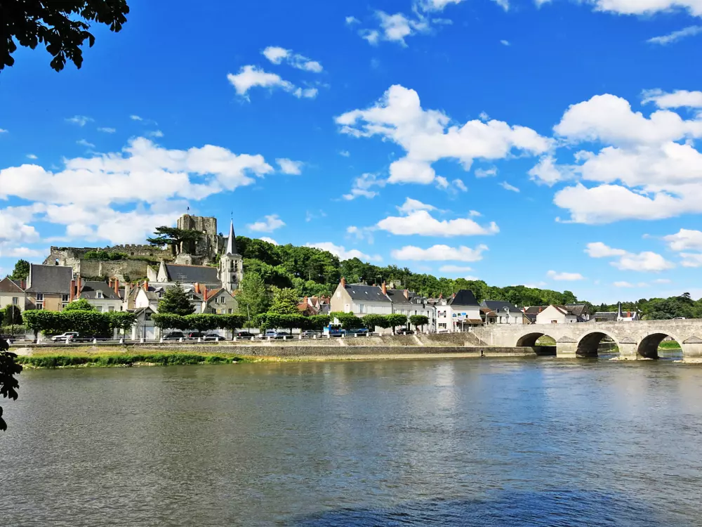 Maison de Vacances Chissay-en-Touraine