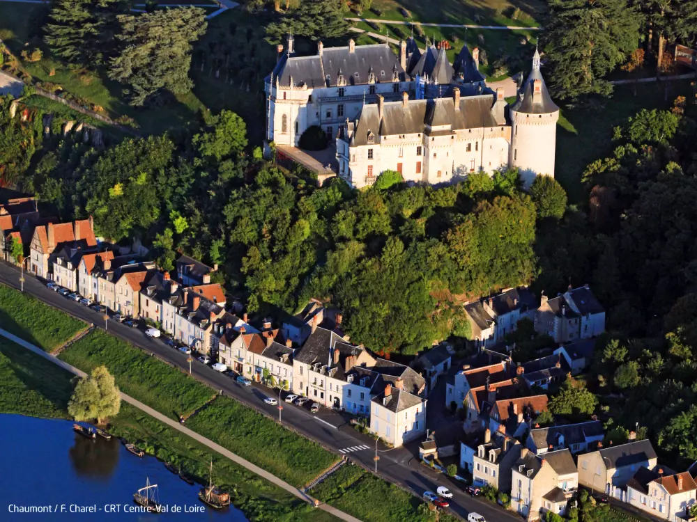 Maison de Vacances Chissay-en-Touraine