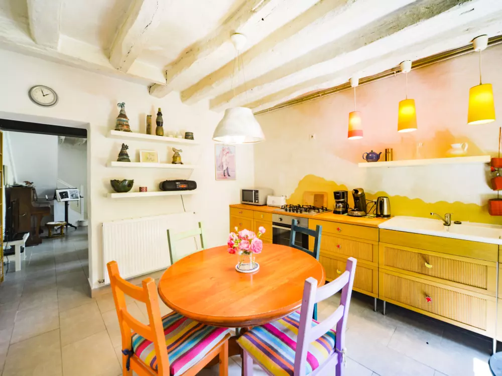 Maison de Vacances Chissay-en-Touraine