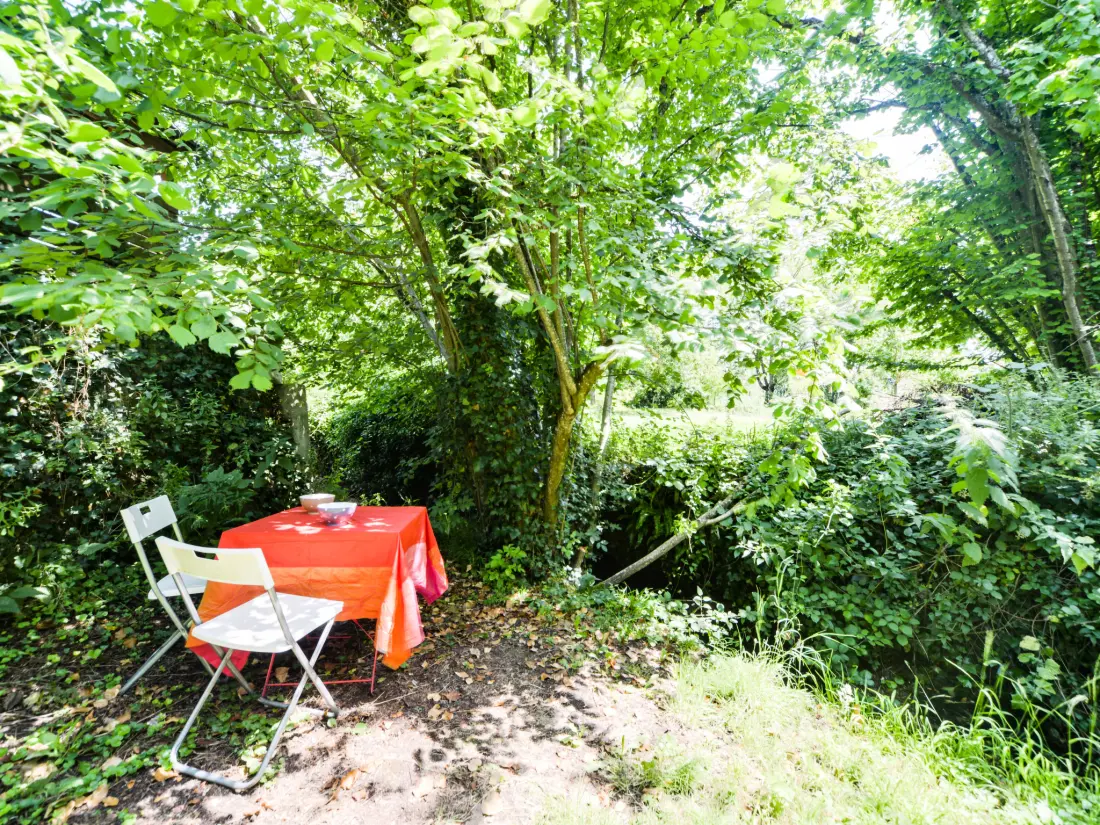 Maison de Vacances Chissay-en-Touraine