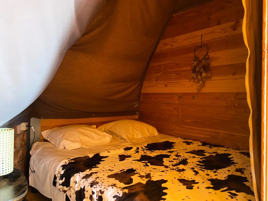 La Buissonnière Lodges 3 étoiles★★★