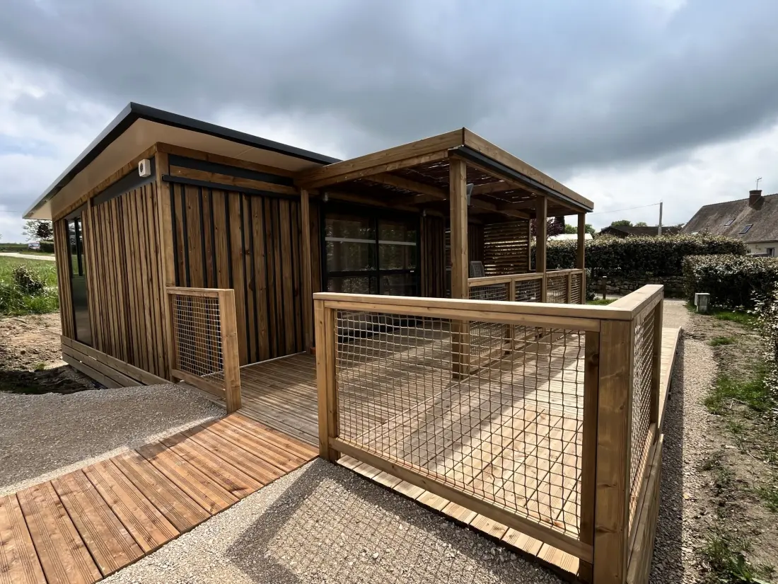 La Buissonnière Lodges 3 étoiles★★★