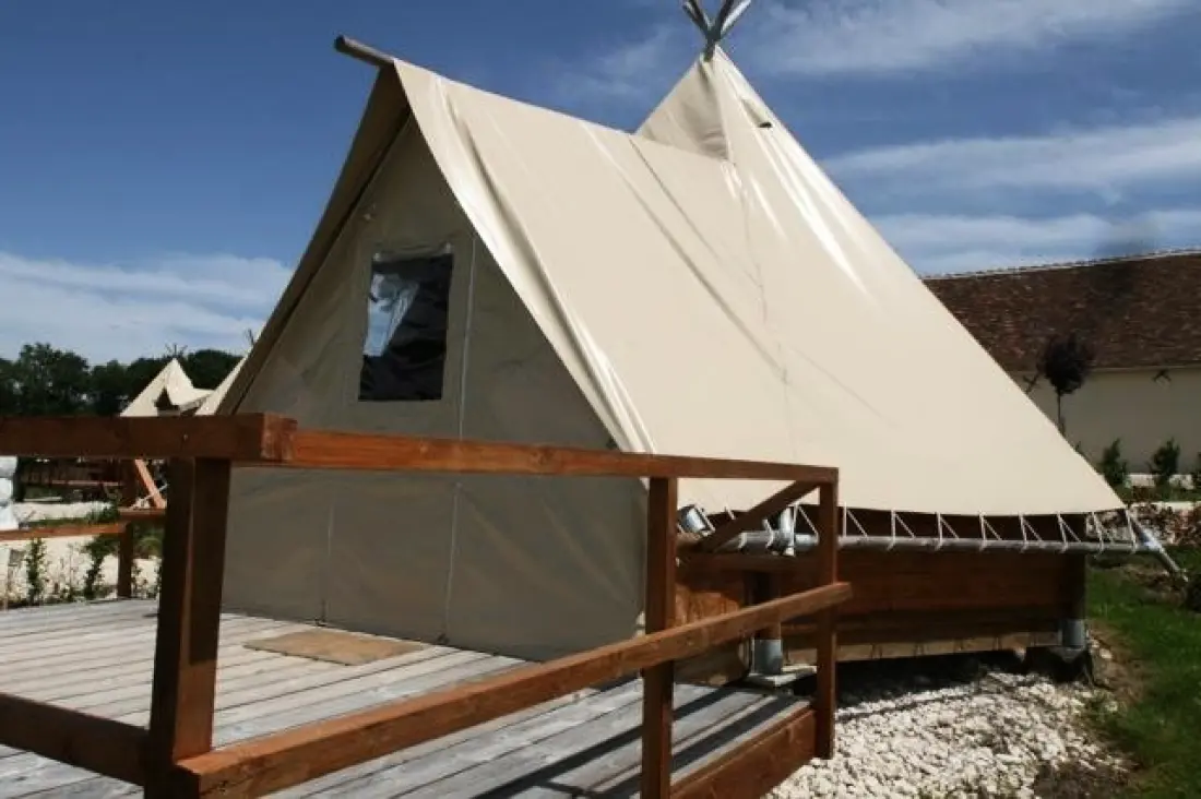 La Buissonnière Lodges 3 étoiles★★★
