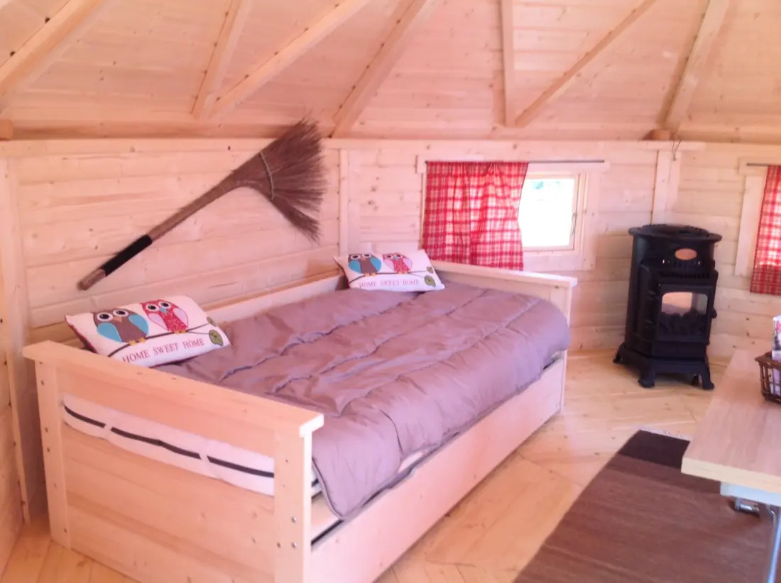 La Buissonnière Lodges 3 étoiles★★★