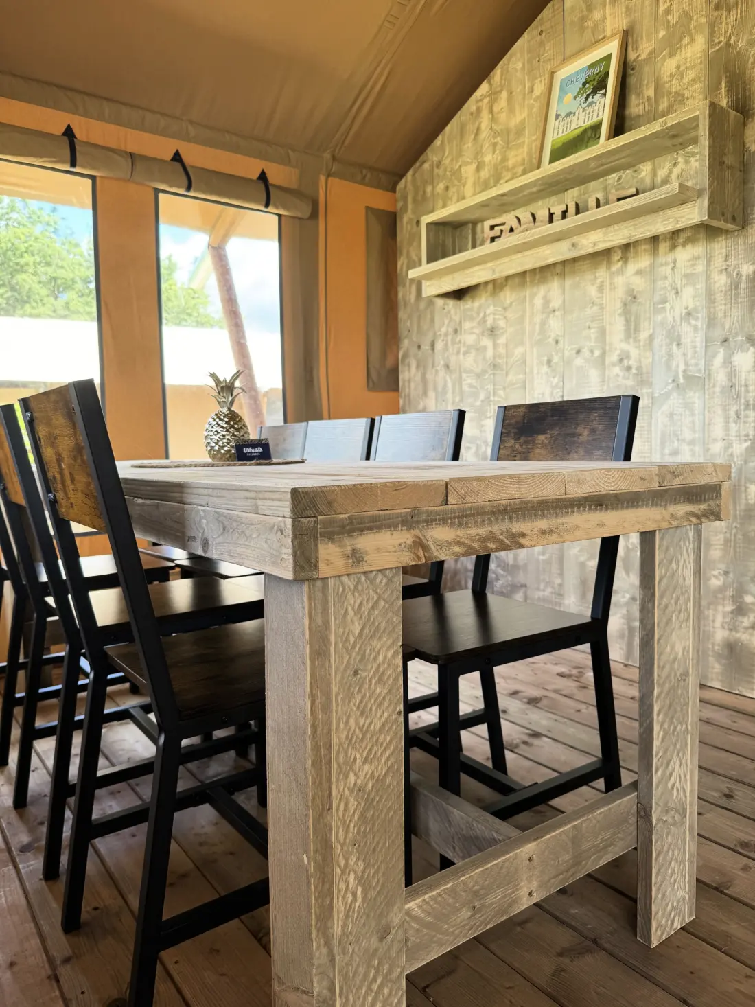 La Buissonnière Lodges 3 étoiles★★★