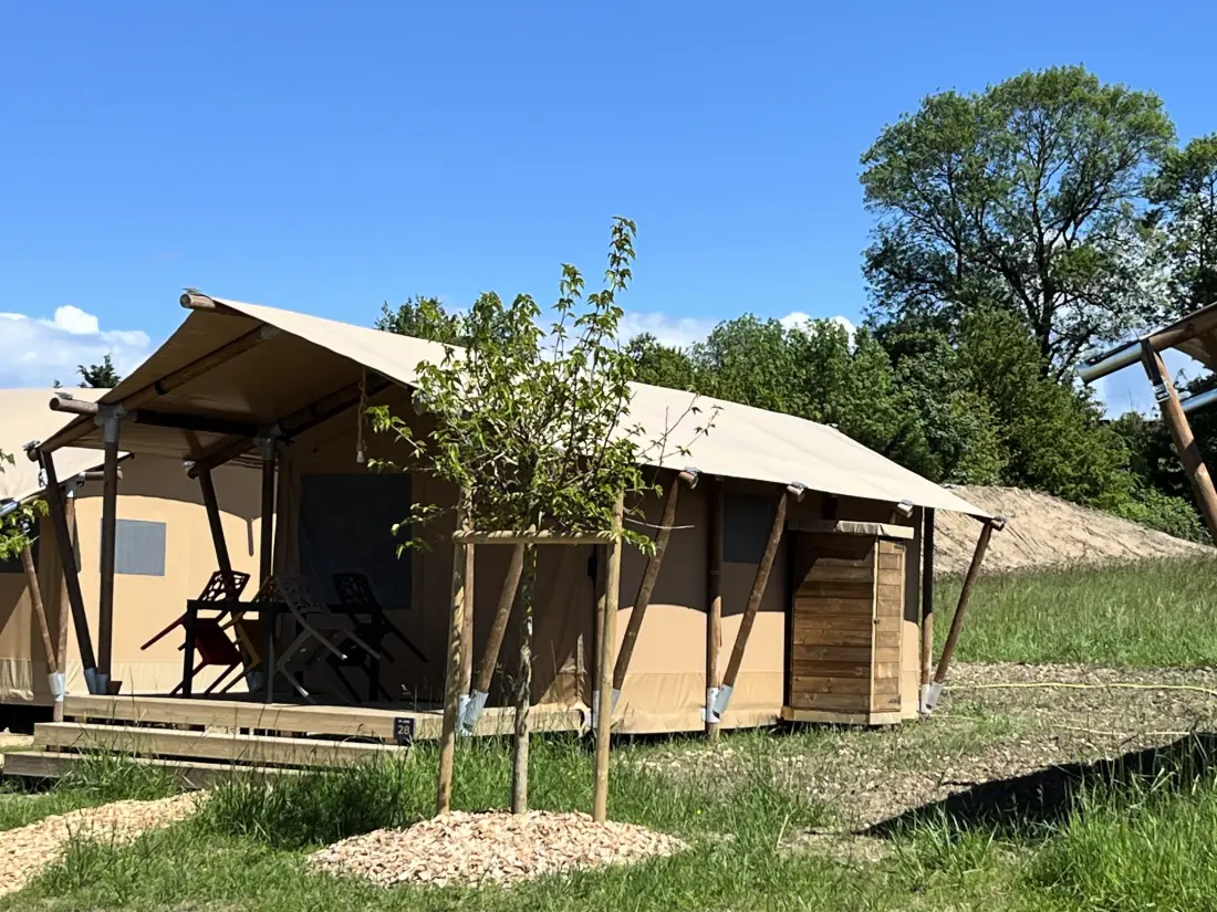 La Buissonnière Lodges 3 étoiles★★★