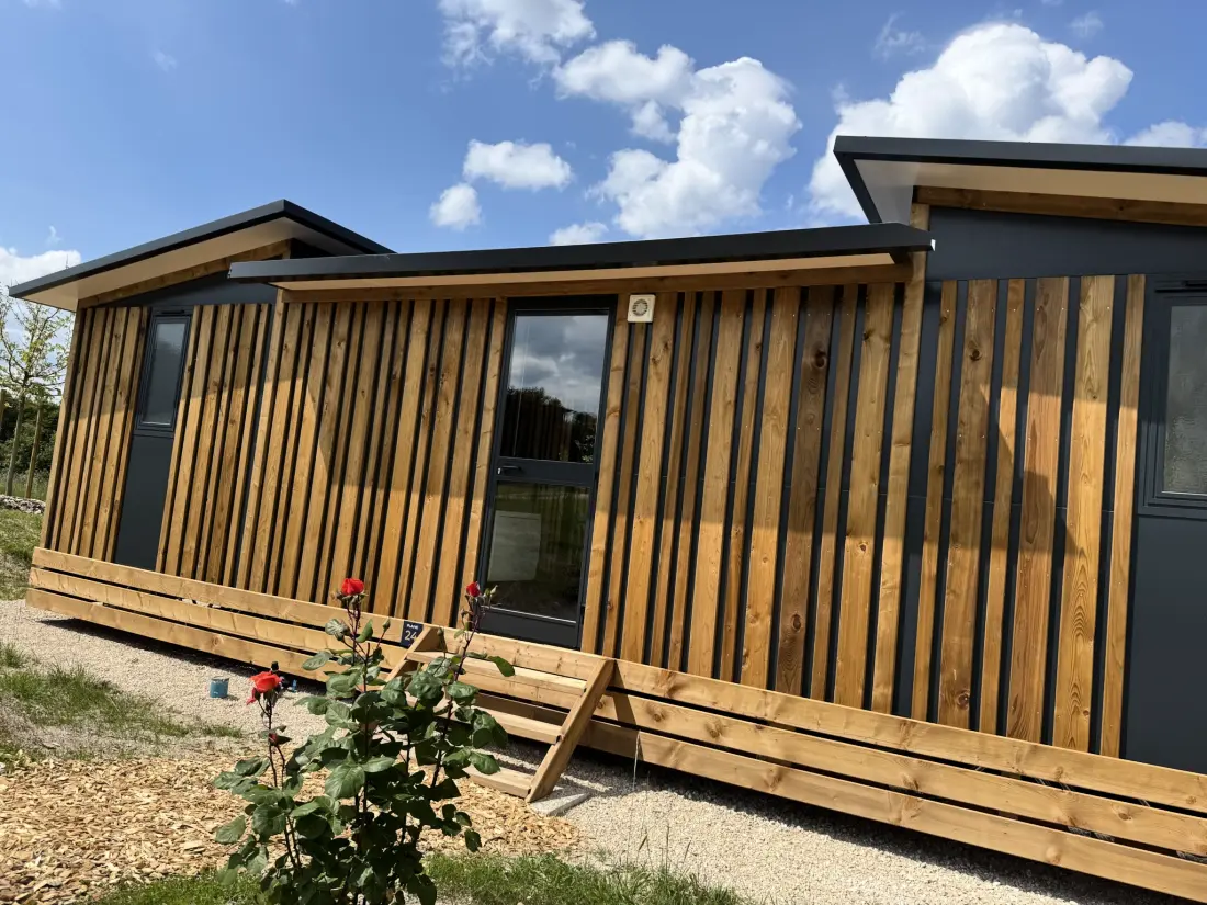 La Buissonnière Lodges 3 étoiles★★★