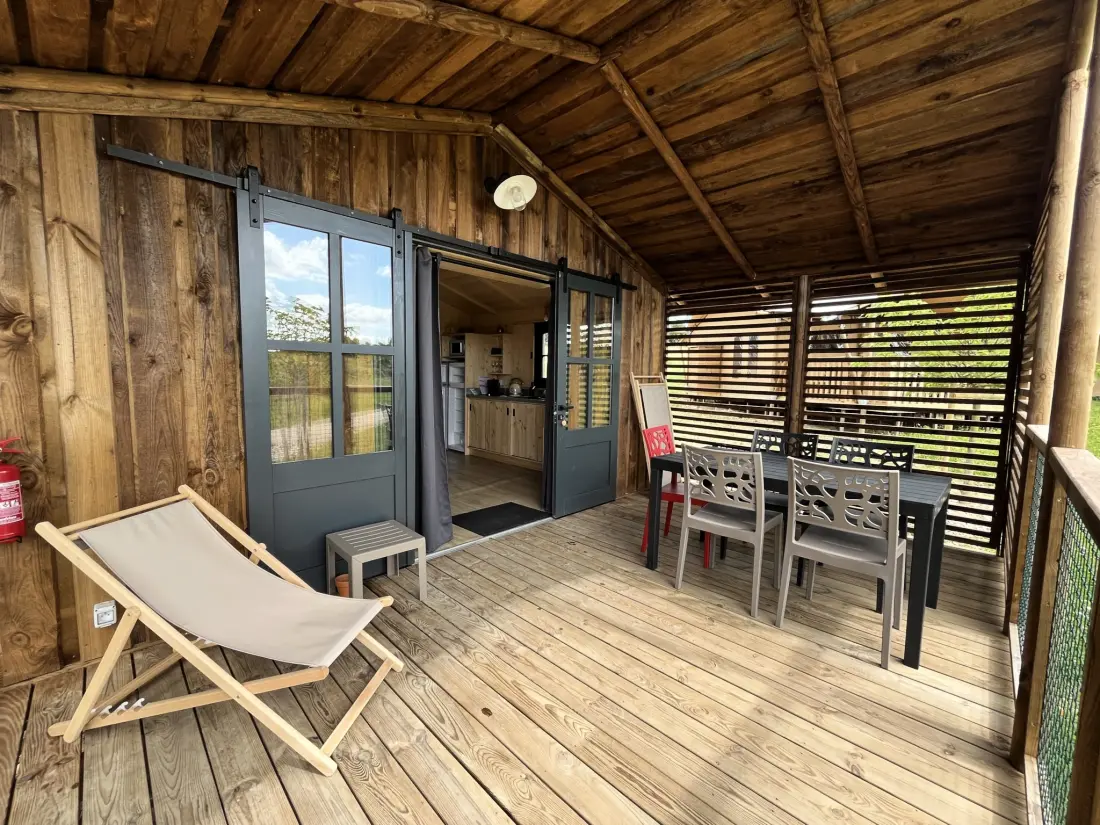 La Buissonnière Lodges 3 étoiles★★★