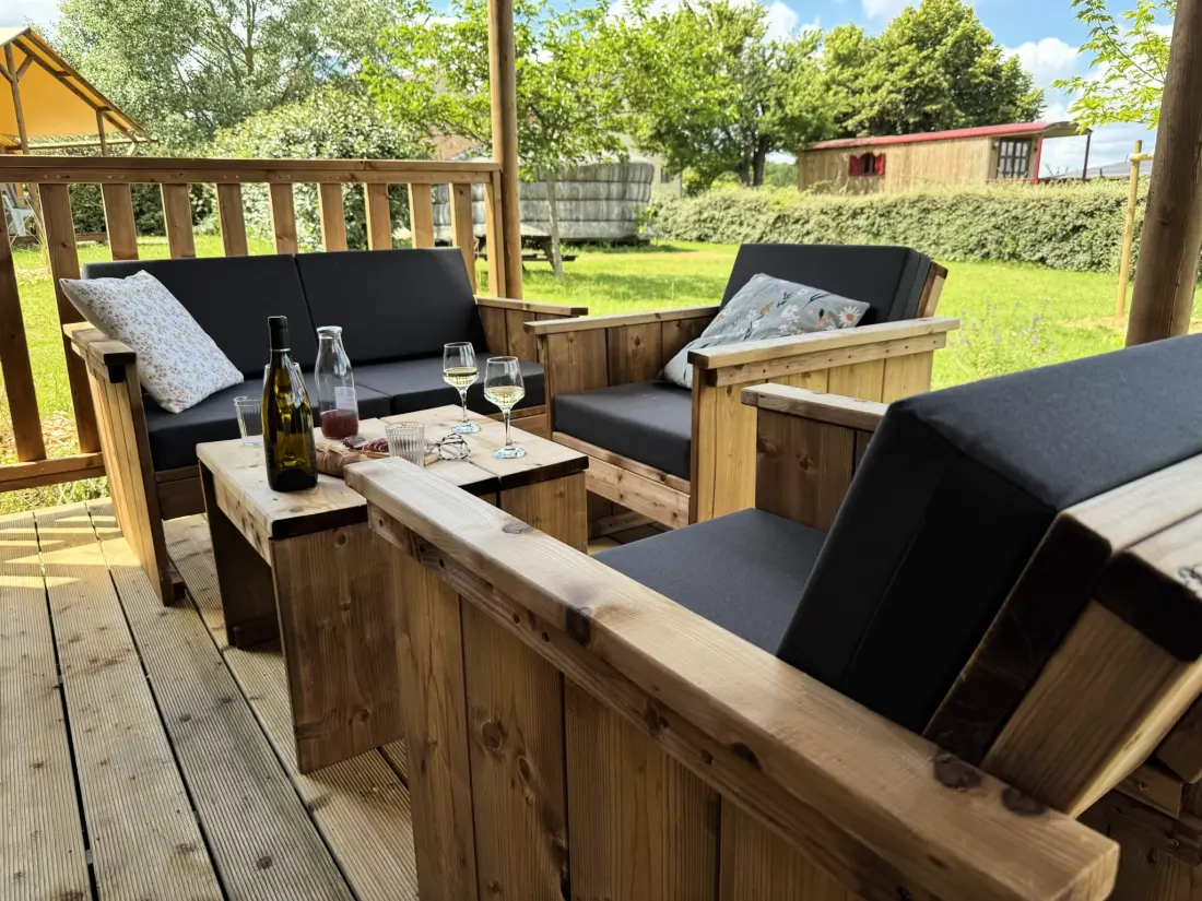 La Buissonnière Lodges 3 étoiles★★★