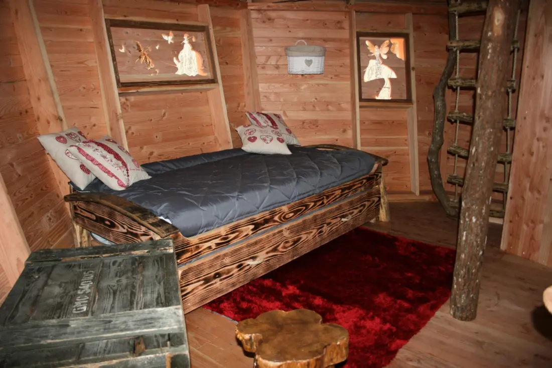La Buissonnière Lodges 3 étoiles★★★