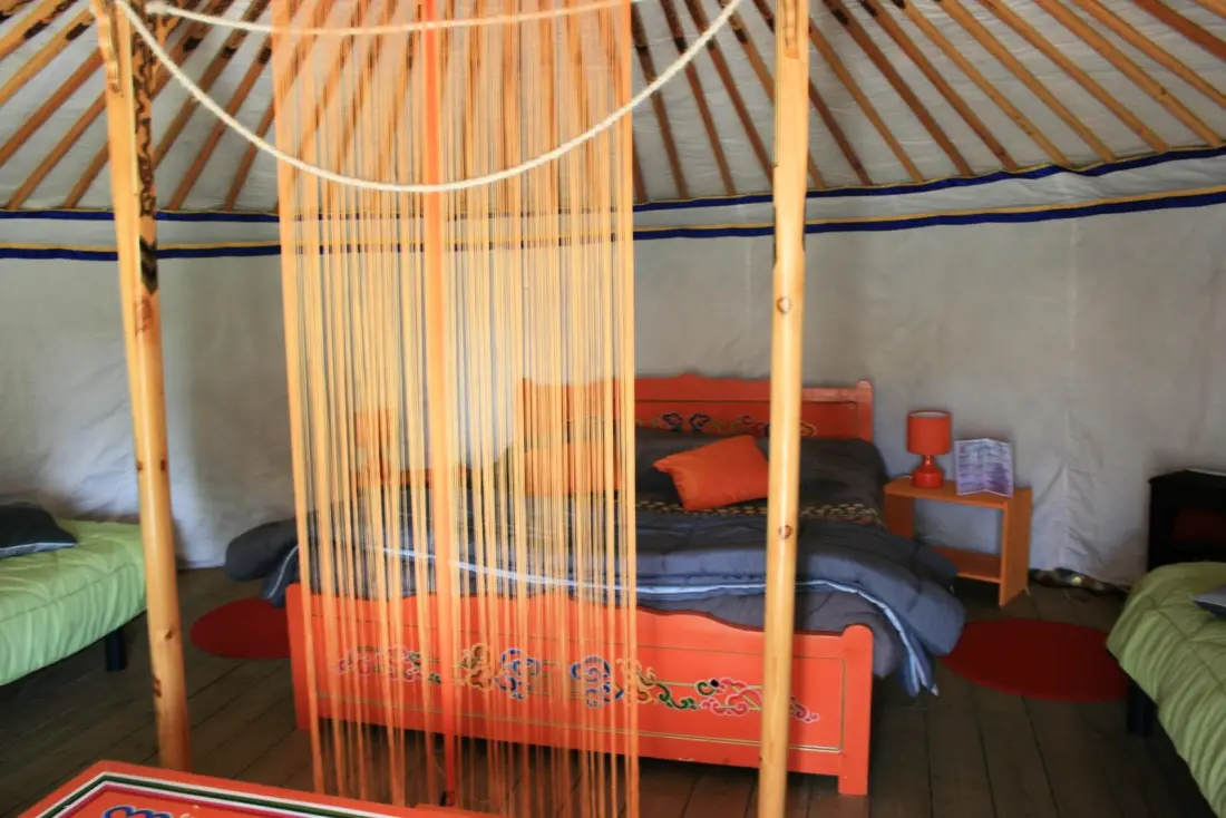La Buissonnière Lodges 3 étoiles★★★