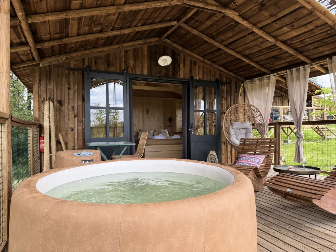 La Buissonnière Lodges 3 étoiles★★★