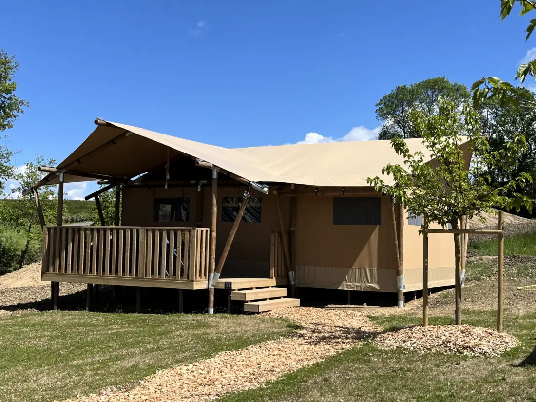 La Buissonnière Lodges 3 étoiles★★★
